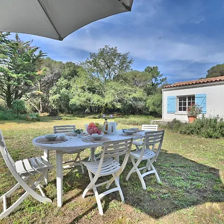 La Des Sables By Interhome בית נופש סן-פייר-ד'אולרון