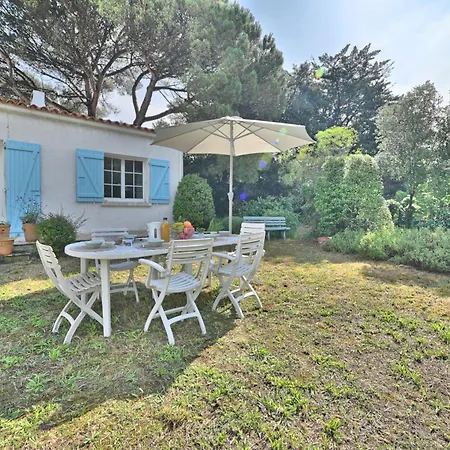 La Des Sables By Interhome בית נופש סן-פייר-ד'אולרון