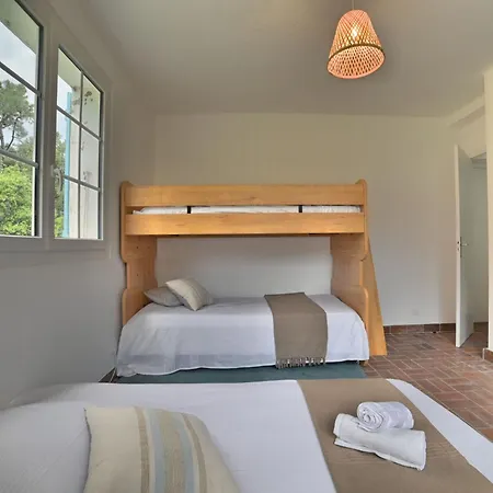 בית נופש La Des Sables By Interhome סן-פייר-ד'אולרון