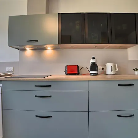 La Des Sables By Interhome