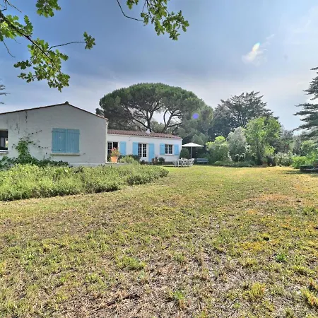 度假居 La Des Sables By Interhome *