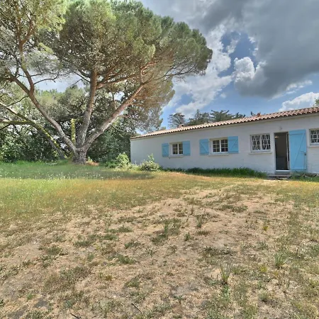 度假居 La Des Sables By Interhome