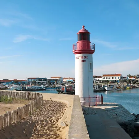 La Des Sables By Interhome 度假居 奥雷龙圣皮耶尔