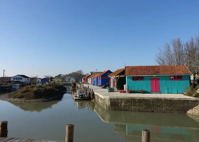 Holiday home La Des Sables By Interhome Saint-Pierre-d'Oleron